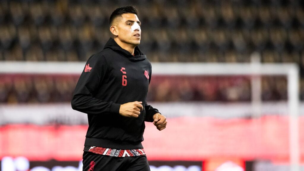 Joe Corona dice que Xolos está motiva por enfrentar al América en la fecha doble