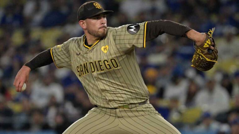 Los Padres pierden a Joe Musgrove para la Serie Divisional ante los Dodgers; así queda su rotación