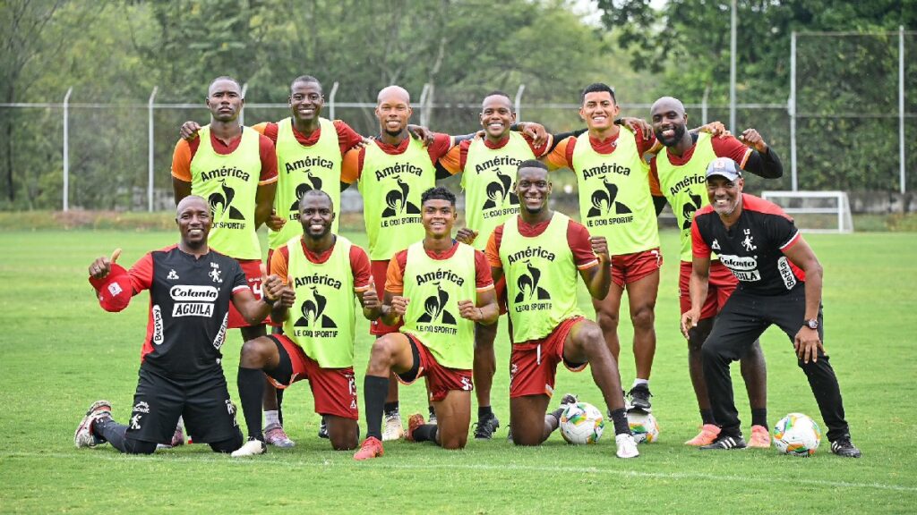 Jugadores America De Cali