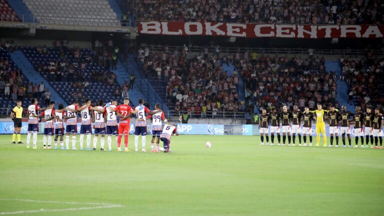 Gobierno toma cartas en el asunto y sanciona a hincha del Junior con cinco años sin poder entrar al Metropolitano