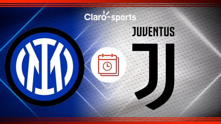 Inter de Milan vs Juventus, en vivo: Horario y dónde ver el partido de la jornada 9 de la Serie A