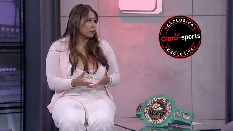 Kika Chávez da la cara por el boxeo femenil: “Merecemos tener buenas bolsas, damos un buen espectáculo”