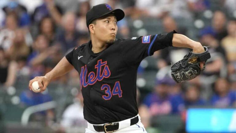 Mets sorprende a todos y anuncian a Kodai Senga como abridor del Juego 1 ante Phillies; así queda su rotación de la Serie Divisional