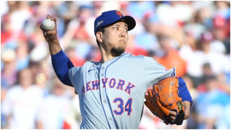 Mets anuncian a Senga y Manaea como abridores para el Juego 1 y 2 ante Dodgers, así queda su rotación