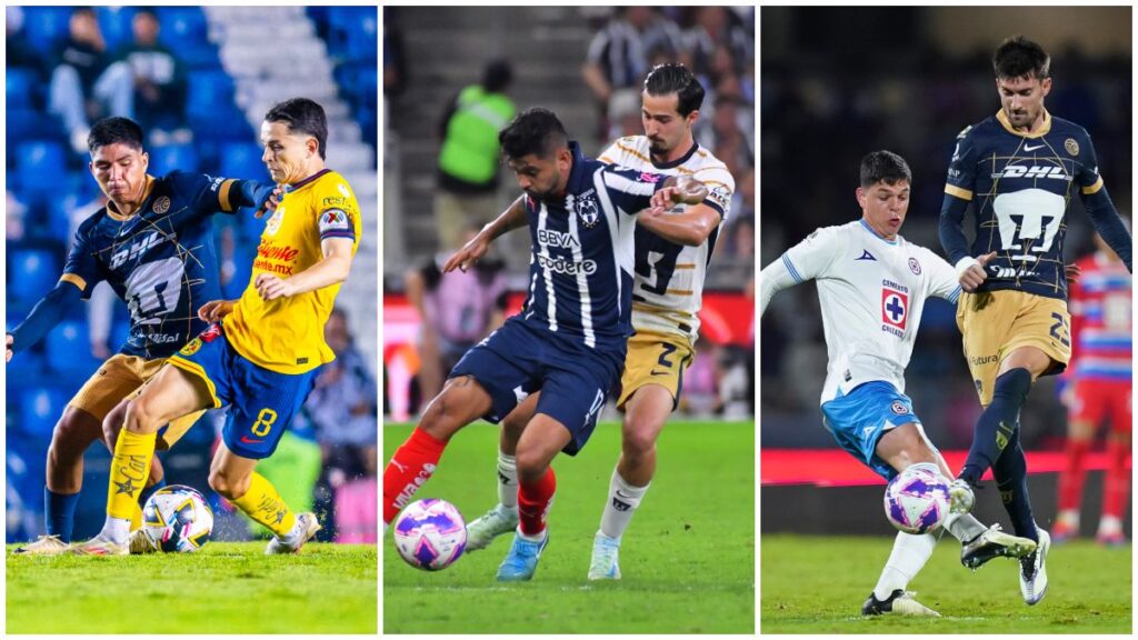 Pumas enfrentó una racha complicada en su calendario | Imago7