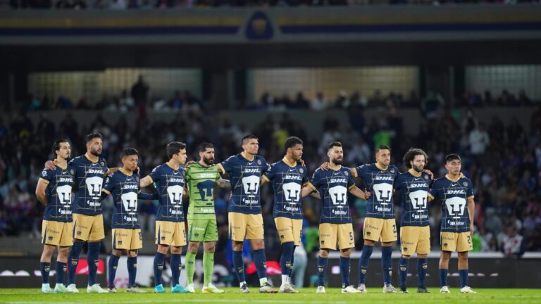 Las cuentas de Pumas para llegar a la Liguilla del Apertura 2024