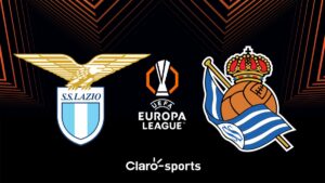 Lazio vs Real Sociedad en vivo hoy: Resultado y transmisión en directo del partido de la Europa League Jornada 7