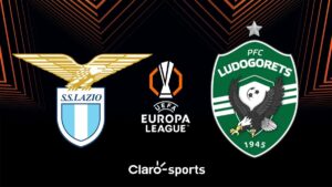 Lazio vs Ludogorets en vivo la Europa League: Resultado y goles de la jornada 5, en directo online