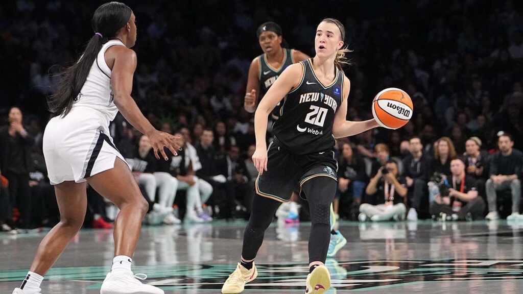 New YorK Liberty se lleva la serie ante Aces y llega a las Finales | Reuters