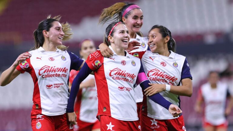 ¡Histórica! Alicia Cervantes se convierte en la máxima goleadora de la Liga MX Femenil con un hat-trick ante el Atlas