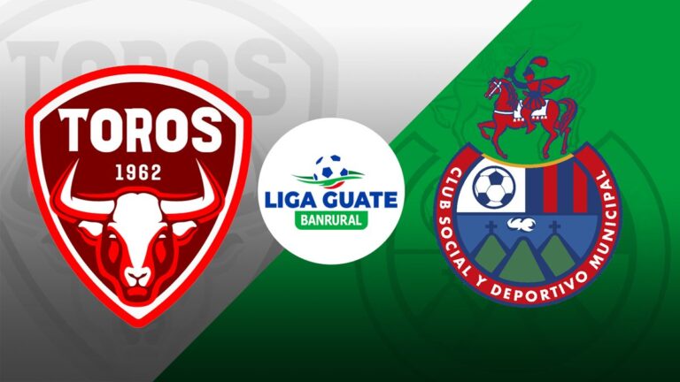 Malacateco vs Municipal, transmisión en vivo la jornada 13 de la Liga Nacional de Guatemala