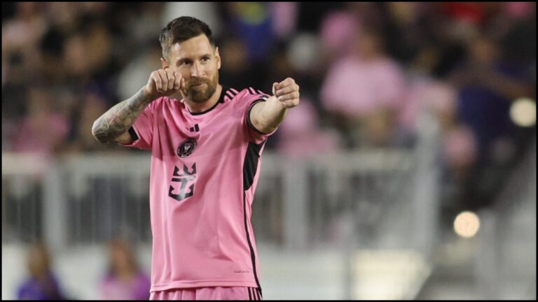 La ‘amenaza’ de Lionel Messi rumbo a la MLS Cup: “Nos vemos en playoffs…”