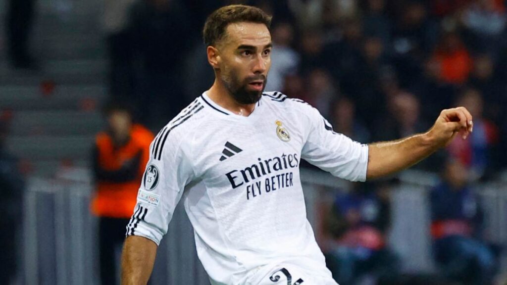 Dani Carvajal confirma la gravedad de la lesión: “Ya estoy deseando empezar la recuperación y regresar como una bestia”