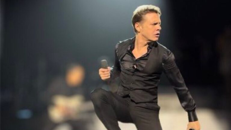 Luis Miguel cancela cinco conciertos en México por motivos de salud: Su estado actual hoy 29 de octubre