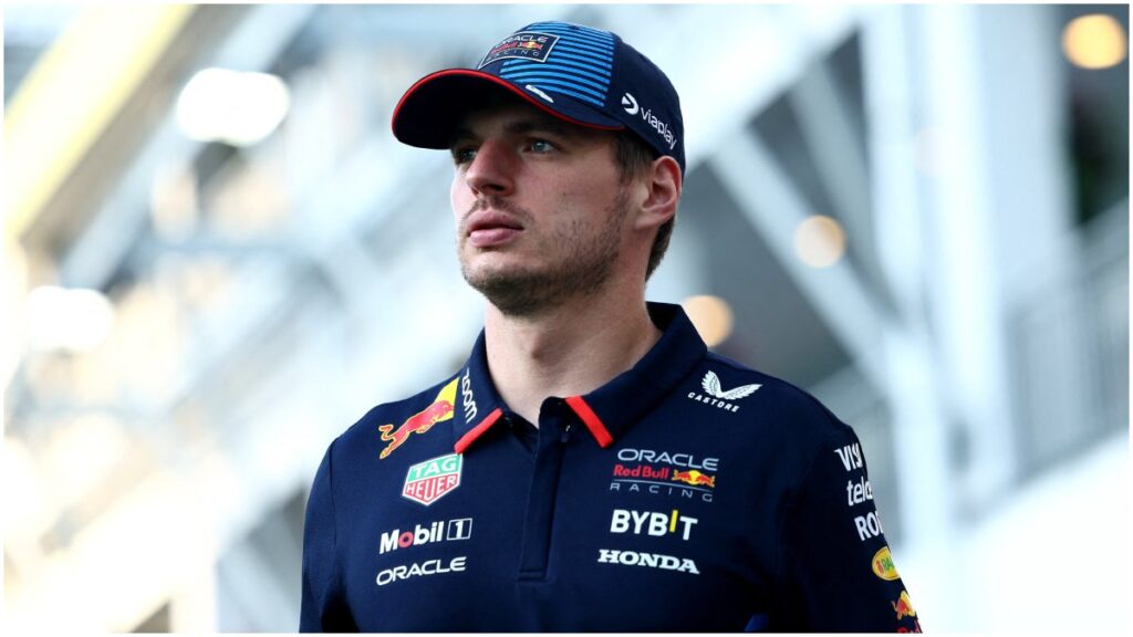 Los comentarios incendiarios de Max Verstappen | Reuters 