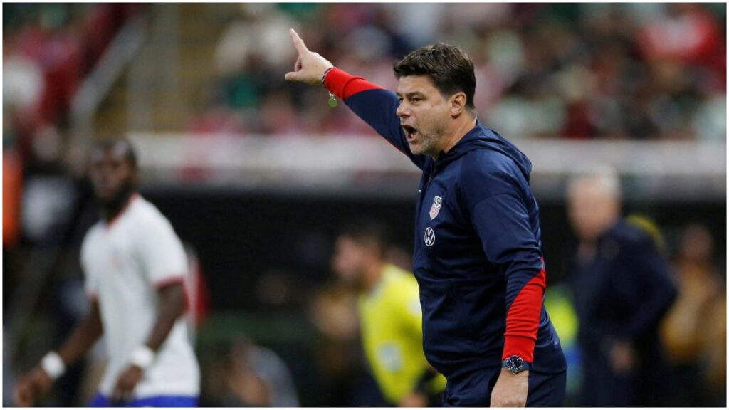 Los problemas de Mauricio Pochettino con el USMNT | Reuters