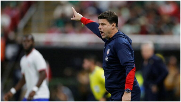 El USMNT le demuestra a Pochettino que no hay fondo de armario: los aprobados y reprobados contra México