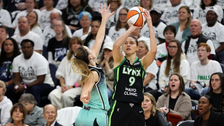 Ionescu falla sobre el final y Minnesota Lynx obliga a un juego 5 ante el Liberty