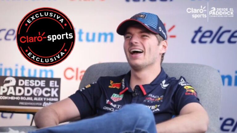 Max Verstappen y el cambio que le haría al reglamento de la F1: “Menos carreras”