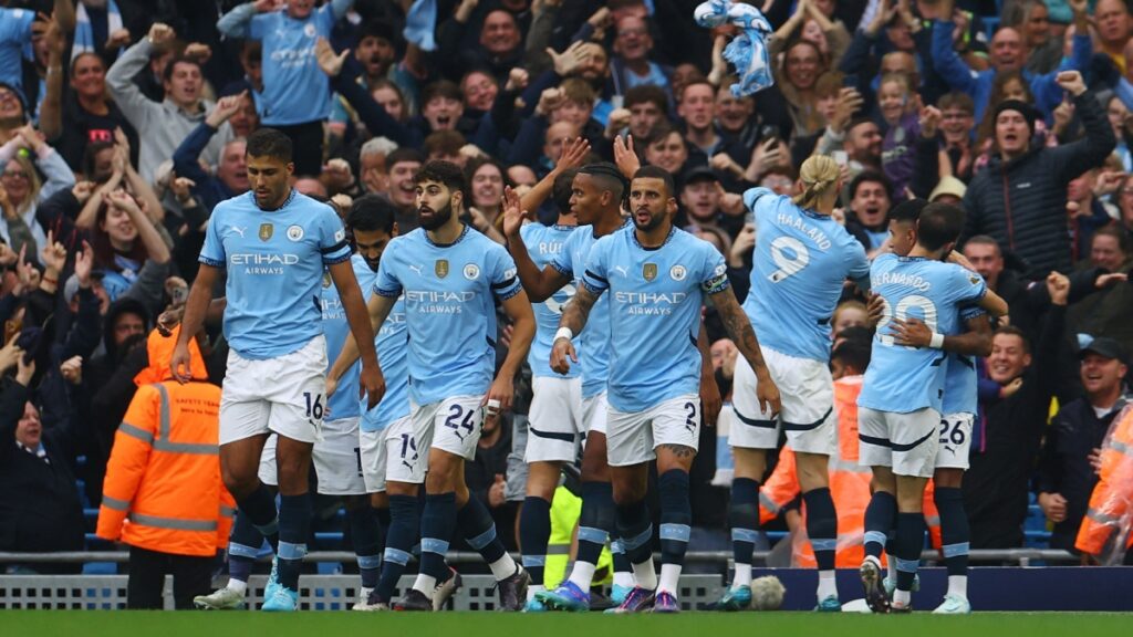 Manchester City derrota a la Premier League en la primera batalla lega que ambos afrontaron respecto al Fair Play Financiero