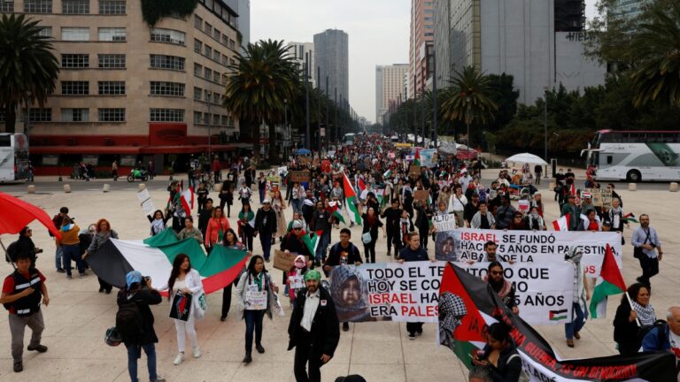 Marchas y bloqueos hoy 16 de octubre en CDMX: Conoce los horarios y zonas afectadas