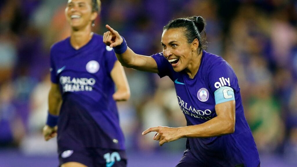 Marta Vieira no oculta su descontento por el Balón de Oro  | Reuters