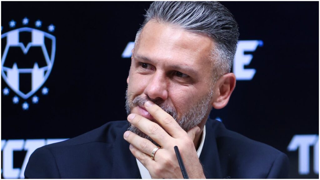 Martín Demichelis confía en que mejore Monterrey | Imago7