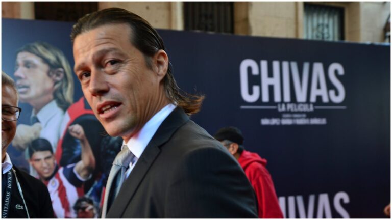 La increíble respuesta de Matías Almeyda cuando se le pregunta si volverá a las Chivas