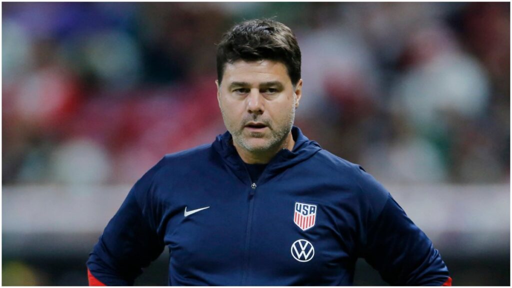 Mauricio Pochettino no logra sacar de la crisis al USMNT | Reuters