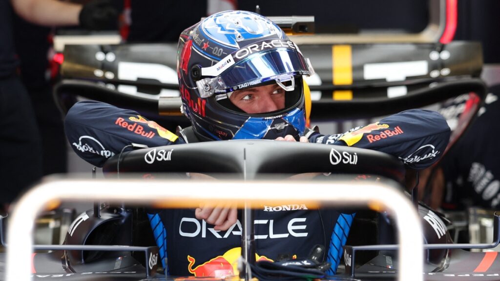 Verstappen, el mejor en la sprint qualy | REUTERS/Kaylee Greenlee Beal