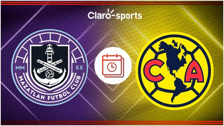 Mazatlán FC vs América: Horario y dónde ver el partido de la jornada 15 del Apertura 2024 de Liga MX