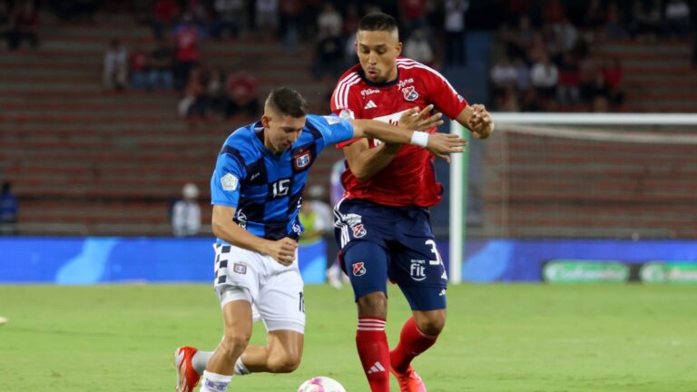 ¡La hazaña fue posible! El DIM remonta la goleada en el escritorio y hunde a Boyacá Chicó para llegar a semifinales