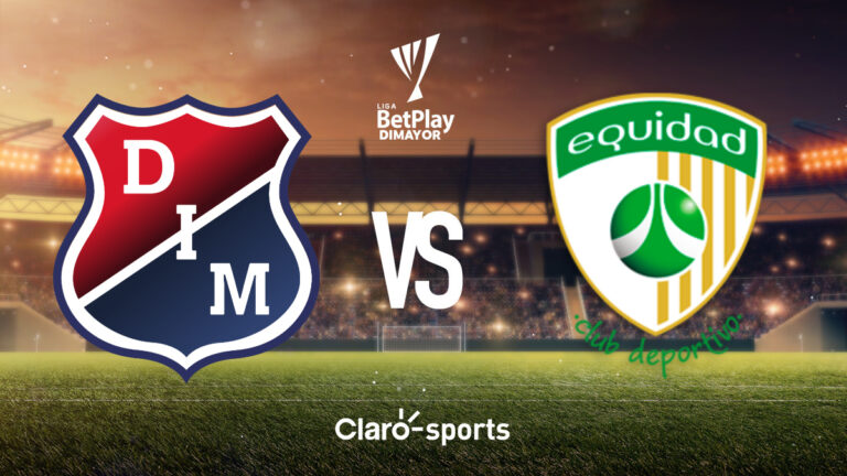 Independiente Medellín vs La Equidad en vivo la Liga BetPlay Dimayor 2024-II: resultado y goles de la fecha 13, en directo online