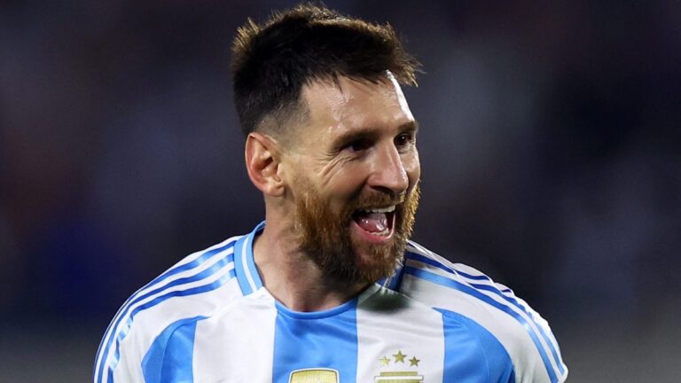 Lionel Messi deja abierta la puerta de llegar al Mundial 2026: “Mientras vea que me siento bien, seguiremos disfrutando”