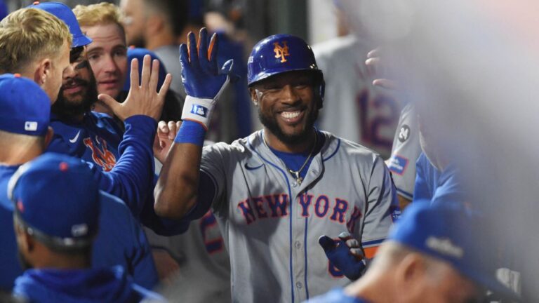 Los Mets vienen de atrás para pegar primero en la Serie Divisional ante los Phillies