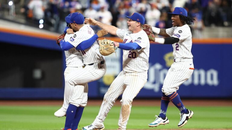 ¿Cuándo fue la última vez que los New York Mets ganaron la Serie Mundial?