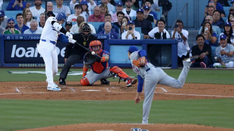 MLB Playoffs 2024 Picks hoy: pronósticos y momios del Juego 3 de la Serie de Campeonato de la Liga Nacional entre Mets y Dodgers