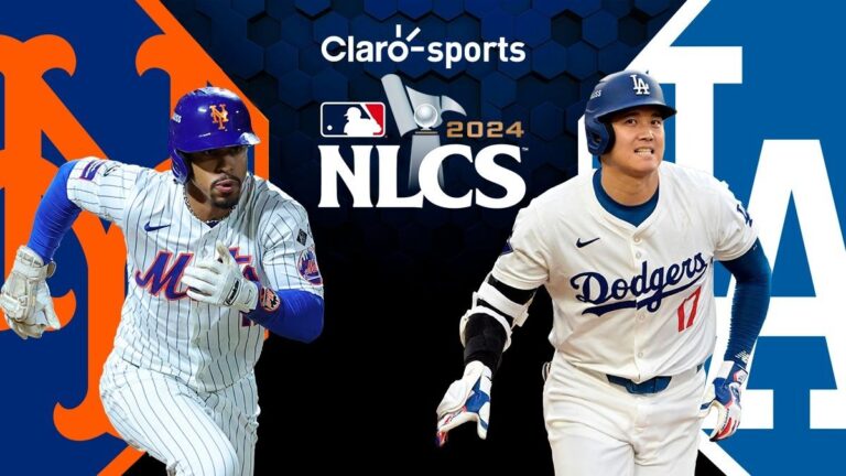 New York Mets vs Los Angeles Dodgers, en vivo el juego 2 de la Serie de Campeonato, resultados MLB 2024