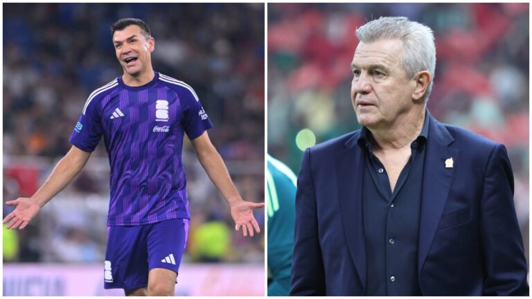 Jared Borgetti pide que la selección mexicana de Javier Aguirre sea competitiva: “No es un equipo que va a pelear el descenso”