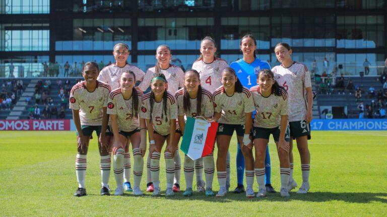 México Femenil anuncia a las convocadas para el Mundial Sub 17: ¿Cuándo debuta el Tricolor y dónde ver en vivo?