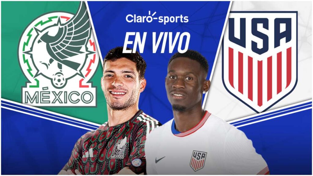 México vs Estados Unidos, en vivo el amistoso de la fecha FIFA | Claro Sports