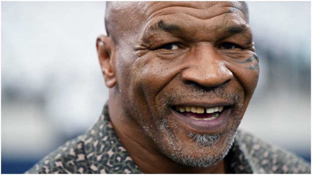 Mike Tyson no quiere retirarse del boxeo | AP