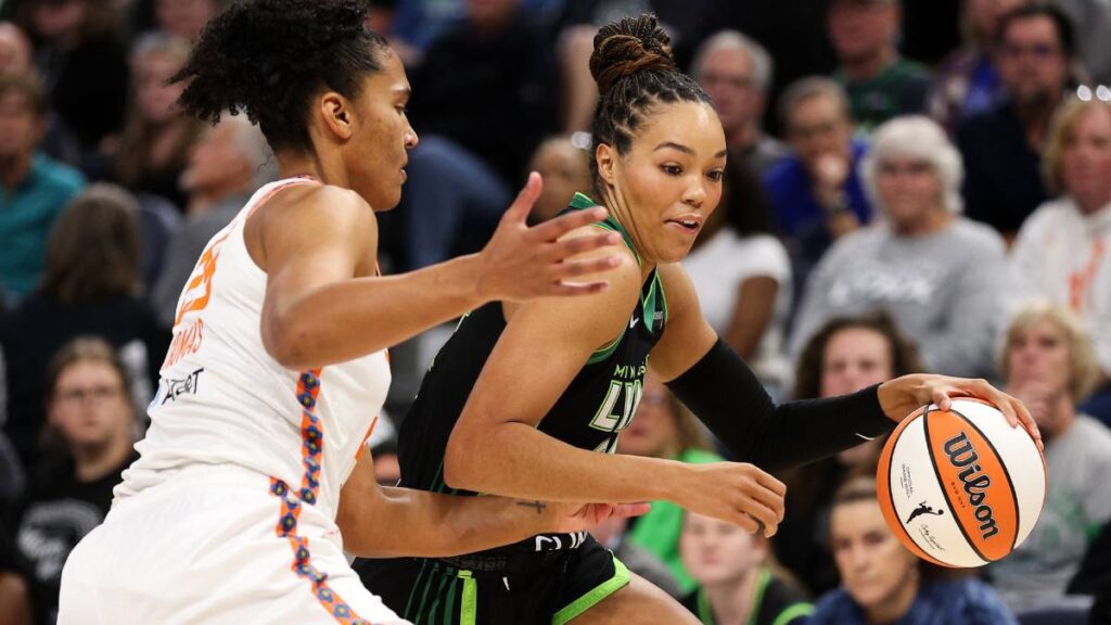 Las Lynx aplastan al Sun y llegan a las Finales de la WNBA | Reuters