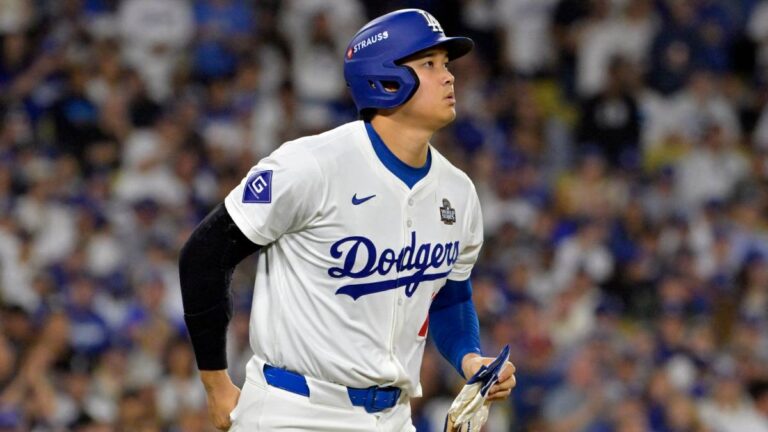 ¡Dolorosa victoria! Dodgers amplía su ventaja ante Yankees en la Serie Mundial pero podrían perder a Shohei Ohtani