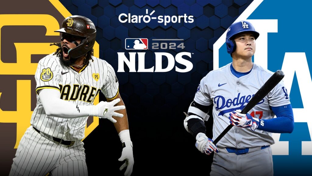 Padres vs Dodgers, en vivo el Juego 5 Serie Divisional | Claro Sports