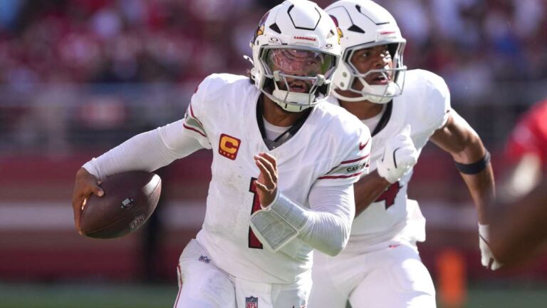 Kyler Murray y los Cardinals dan la sorpresa ante los 49ers