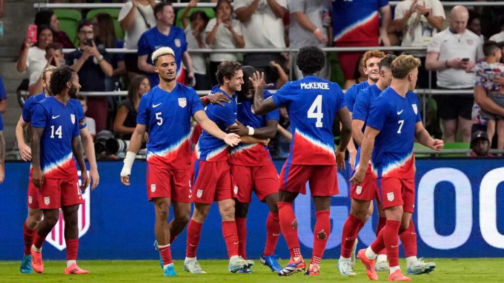 Mauricio Pochettino inicia su etapa a cargo del USMNT con victoria ante Panamá