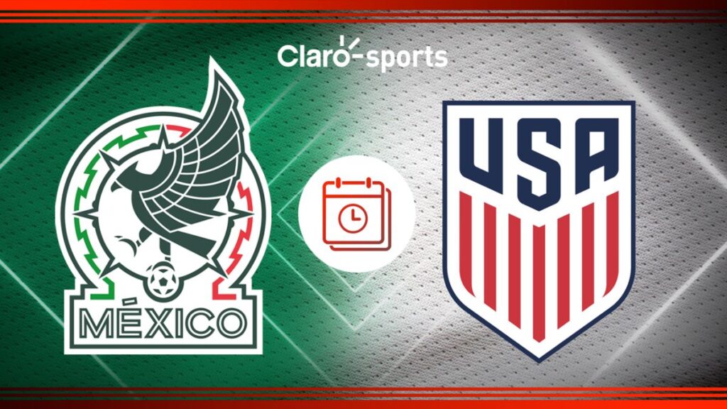 México vs Estados Unidos: Te decimos el horario y dónde ver del partido amistoso de la Fecha FIFA de octubre en Guadalajara.