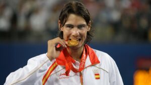 Rafael Nadal y su historia en los Juegos Olímpicos