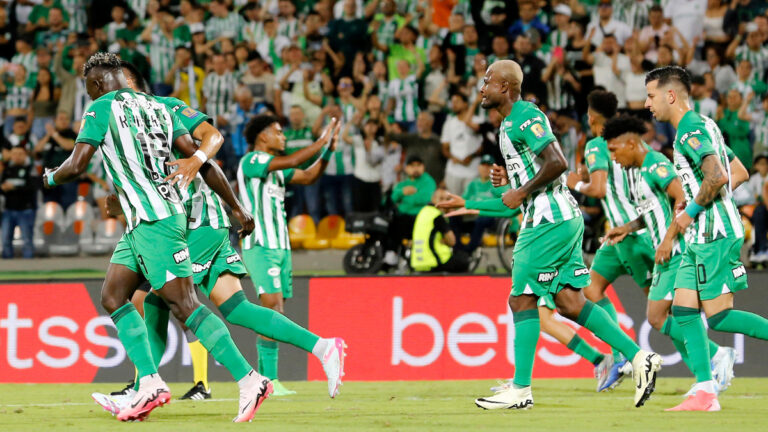 Atlético Nacional calma la ‘tormenta Morelos’ y avanza a las semifinales de la Copa BetPlay